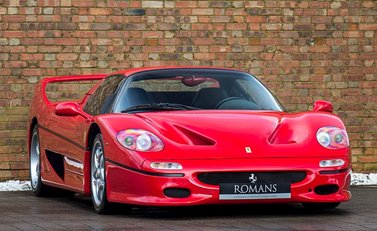 Ferrari F50 1