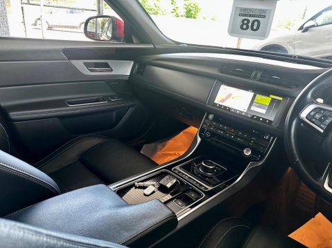 Jaguar XF 2.0d R-Sport Auto AWD Euro 6 (s/s) 4dr 28