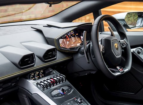 Lamborghini Huracan LP 610-4 17