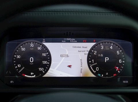 Land Rover Defender 110 X P400 18