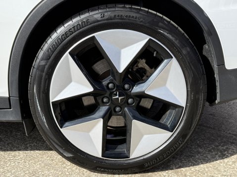 Polestar 2 Single Motor 69kWh Standard Range Fastback 5dr Electric Auto RWD (272 ps) 16
