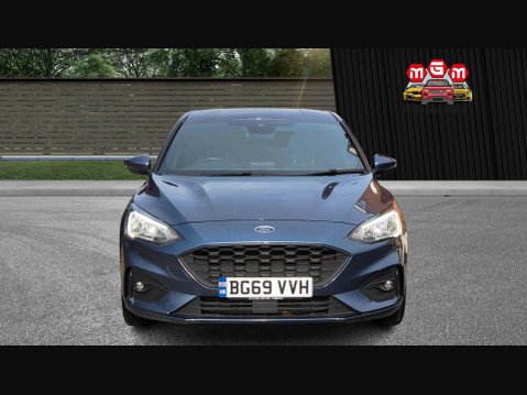 Ford Focus ST-LINE 3