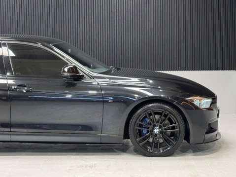 BMW 3 Series 2.0 320d M Sport Shadow Edition Auto 4dr 17