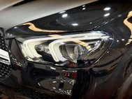 Mercedes-Benz GLE 2.9 GLE400d AMG Line (Premium Plus) SUV 5dr Diesel G-Tronic 4MATIC Euro 6 ( 30