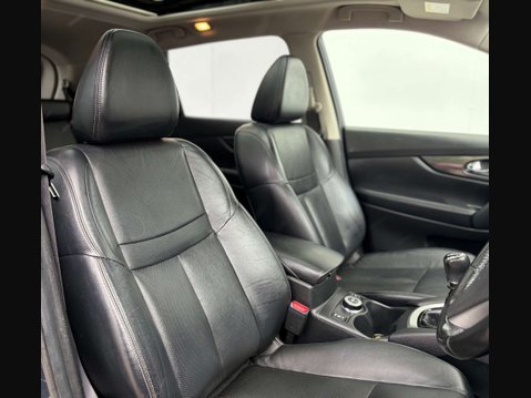 Nissan X-Trail 1.6 X-Trail Tekna dCi 4x4 4WD 5dr 20