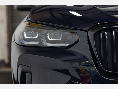 BMW X3 3.0 M40d MHT Auto xDrive Euro 6 (s/s) 5dr 91