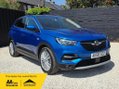 Vauxhall Grandland X 1.6 Turbo D BlueInjection Tech Line Nav Euro 6 (s/s) 5dr 1