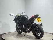 Derbi GPR 2010 GPR 125cc Project 6
