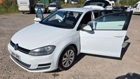 Volkswagen Golf 1.2 TSI BlueMotion Tech S Hatchback 5dr Petrol DSG Euro 5 (s/s) (105 ps) 9