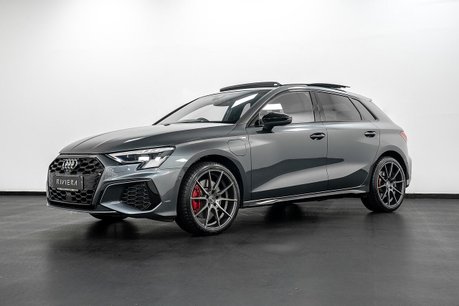 Audi A3 1.4 TFSIe 45 S line Competition Sportback 5dr Petrol Plug-in Hybrid S Troni 31
