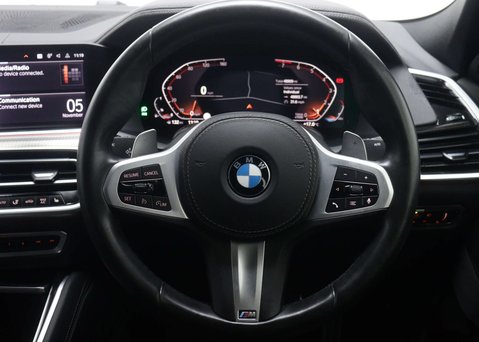 BMW X6 3.0 X6 xDrive 40i M Sport Auto 4WD 5dr 18