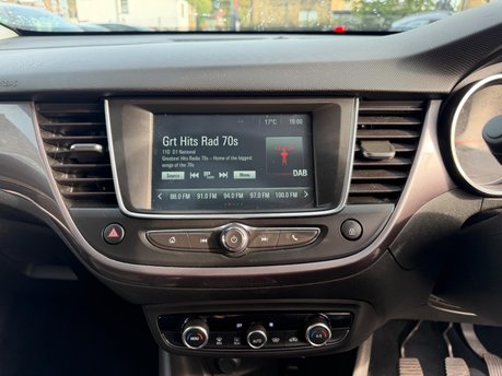 Vauxhall Crossland X ELITE S/S 16