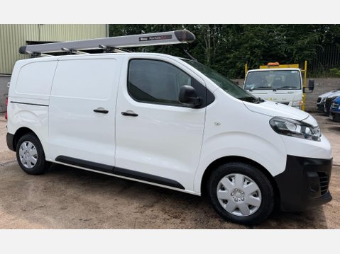 Citroen Dispatch 1.6 BlueHDi 1000 X M Panel Van 6dr Diesel Manual FWD 2 Euro 6 (95 ps) 7