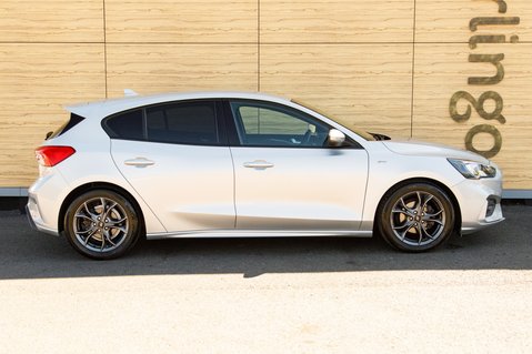 Ford Focus ST-LINE TDCI 34