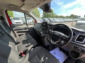 Ford Transit Custom SWB L1H1 (SOLD) Limited 300 Air Con Alloys Sensors EURO 6 27
