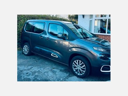 Citroen Berlingo BLUEHDI FEEL M S/S EAT8