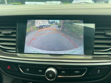 Vauxhall Insignia 1.5T SRI VX-LINE NAV 5dr 11