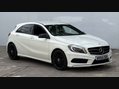 Mercedes-Benz A Class 1.5 A180 BlueEfficiency AMG Sport CDi Auto 5dr 1