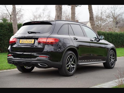 Mercedes-Benz GLC 2.1 GLC250d AMG Line (Premium Plus) G-Tronic 4MATIC Euro 6 (s/s) 5dr 13