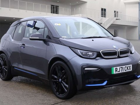 BMW I3 i3s 5dr 1