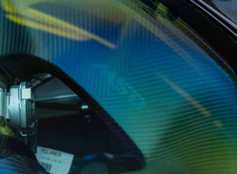 McLaren Senna GTR LM 71