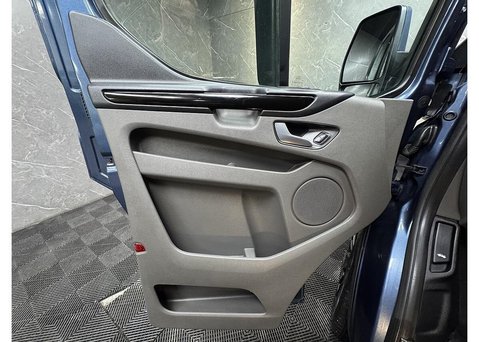 Ford Transit Custom 2.0 300 EcoBlue Limited Crew Van Double Cab 5dr Diesel Manual L1 H1 Euro 6 52