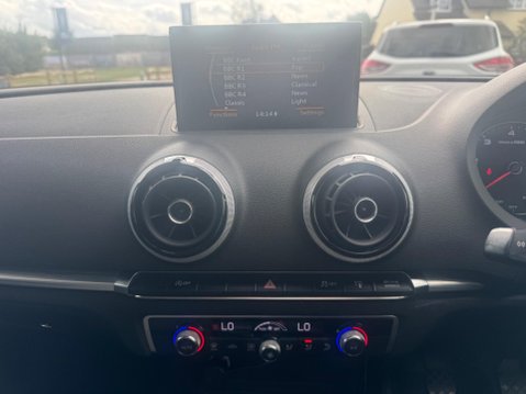 Audi A3 1.6 TDI Sport Euro 6 (s/s) 2dr 11