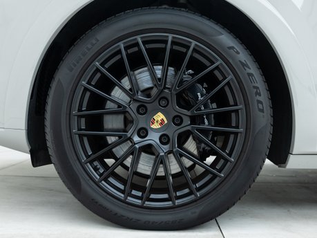 Porsche Cayenne GTS Coupe