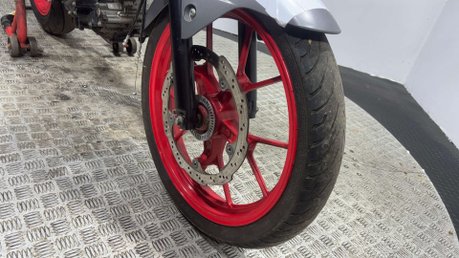 Suzuki GSX-S GSXS 125 2020 SPORT BIKE 125CC PROJECT BIKE PARTS BIKE 29