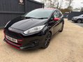 Ford Fiesta 1.0T EcoBoost Zetec S Hatchback 3dr Petrol Manual Euro 6 (s/s) (140 ps) 4