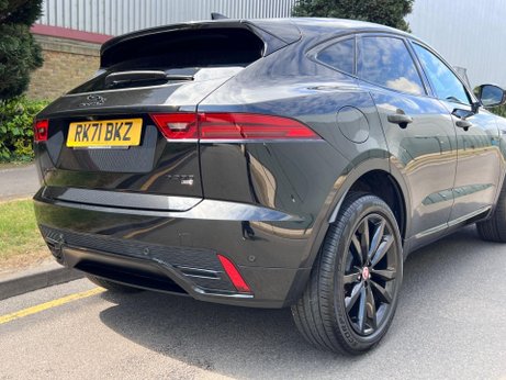 Jaguar E-Pace 2.0 D204 MHEV R-Dynamic Black Auto AWD Euro 6 (s/s) 5dr 71