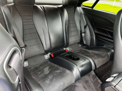 Mercedes-Benz E Class 2.0 E 220 D AMG Line Premium Auto 2dr 17