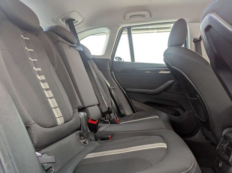 BMW X1 2.0 X1 xDrive 20d Sport Auto 4WD 5dr 47