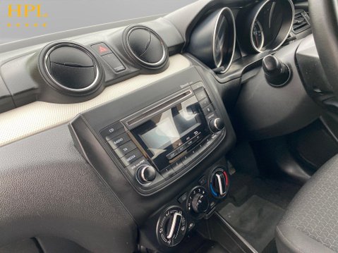 Suzuki Swift 1.2 Dualjet SZ3 Hatchback 5dr Petrol Manual Euro 6 (s/s) (90 ps) 16