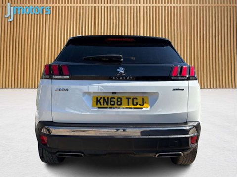Peugeot 3008 1.2 PureTech GT Line Euro 6 (s/s) 5dr 9