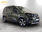 Peugeot e-Rifter 52kWh GT Standard MPV 5dr Electric Auto (7.4kW Charger) (136 ps) 1