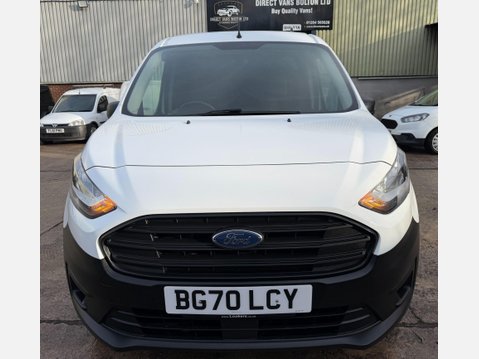 Ford Transit Connect 1.5 220 EcoBlue Leader Panel Van 5dr Diesel Manual L1 Euro 6 (s/s) (75 ps) 31