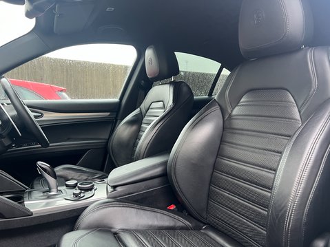Alfa Romeo Stelvio SOLD 2.2 TD Milano Edizione SUV 5dr Diesel Auto Q4 AWD Euro 6 (s/s) (210 ps 20