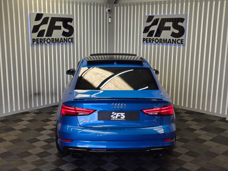 Audi RS3 2.5 TFSI Saloon 4dr Petrol S Tronic quattro Euro 6 (s/s) (400 ps) 45