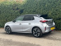 Vauxhall Corsa 50kWh Ultimate Hatchback 5dr Electric Auto (136 ps) 37