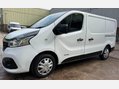 Renault Trafic 1.6 dCi 27 Business+ Panel Van 5dr Diesel Manual SWB Standard Roof Euro 6 ( 4