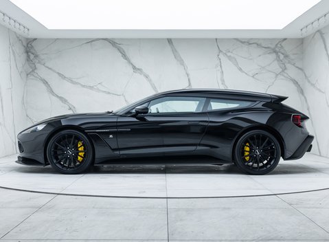 Aston Martin Vanquish ZAGATO Shooting Brake 2