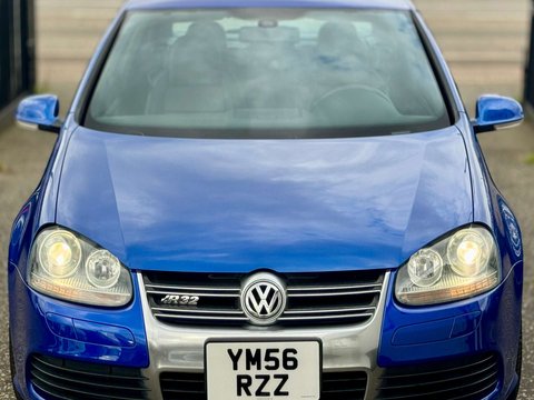 Volkswagen Golf R32 Left Hand 3dr Petrol 12