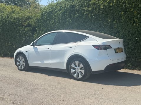 Tesla Model Y (Dual Motor) Long Range SUV 5dr Electric Auto 4WDE (384 bhp) 35