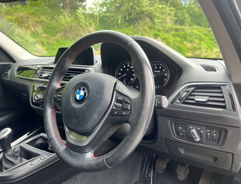 BMW 1 Series 1.5 118i Sport 5dr 13