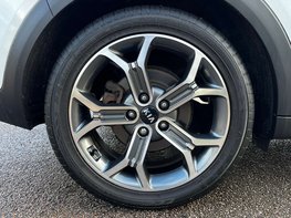 Kia Xceed 1.4 XCeed 3 ISG Semi-Auto 5dr 14