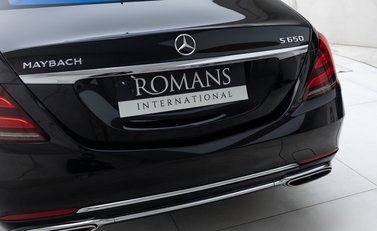 Mercedes-Benz S Class S650 MAYBACH 66