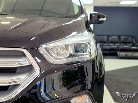 Ford Kuga 1.5 TDCi Titanium Euro 6 (s/s) 5dr 7