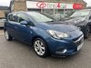 Vauxhall Corsa SRI CDTI ECOFLEX S/S