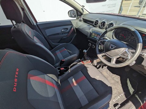 Dacia Duster TECHROAD DCI 12
